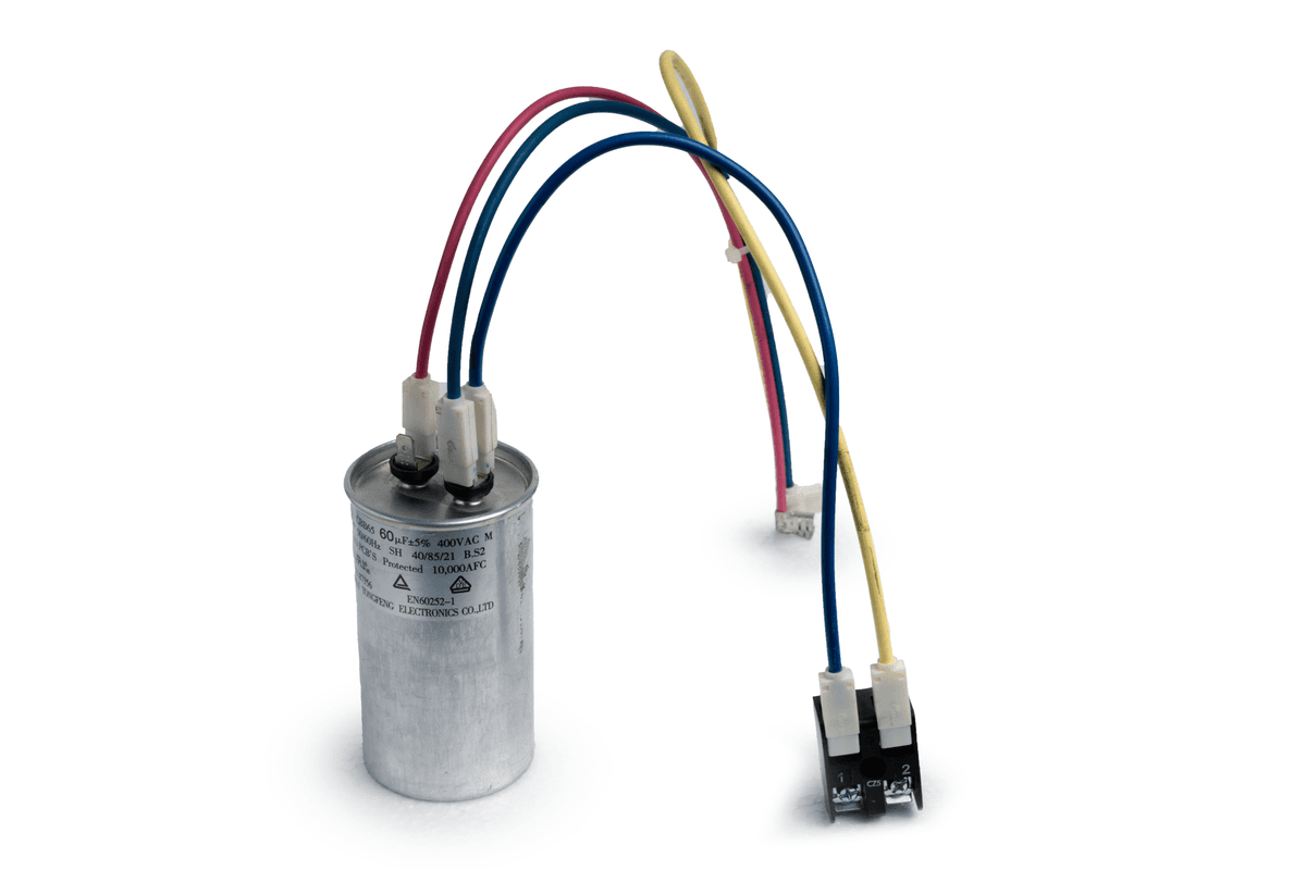 Capacitor Wire Assy