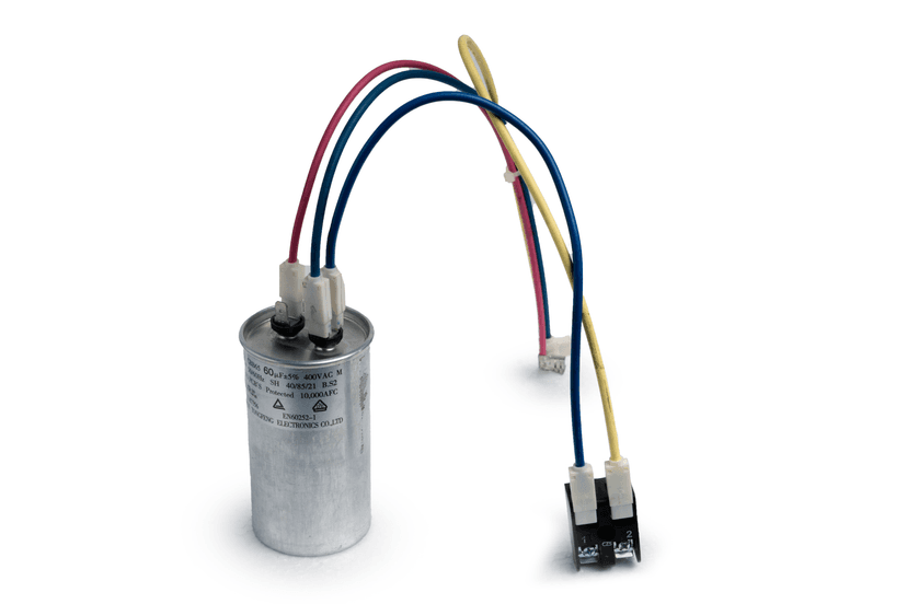 Capacitor Wire Assy